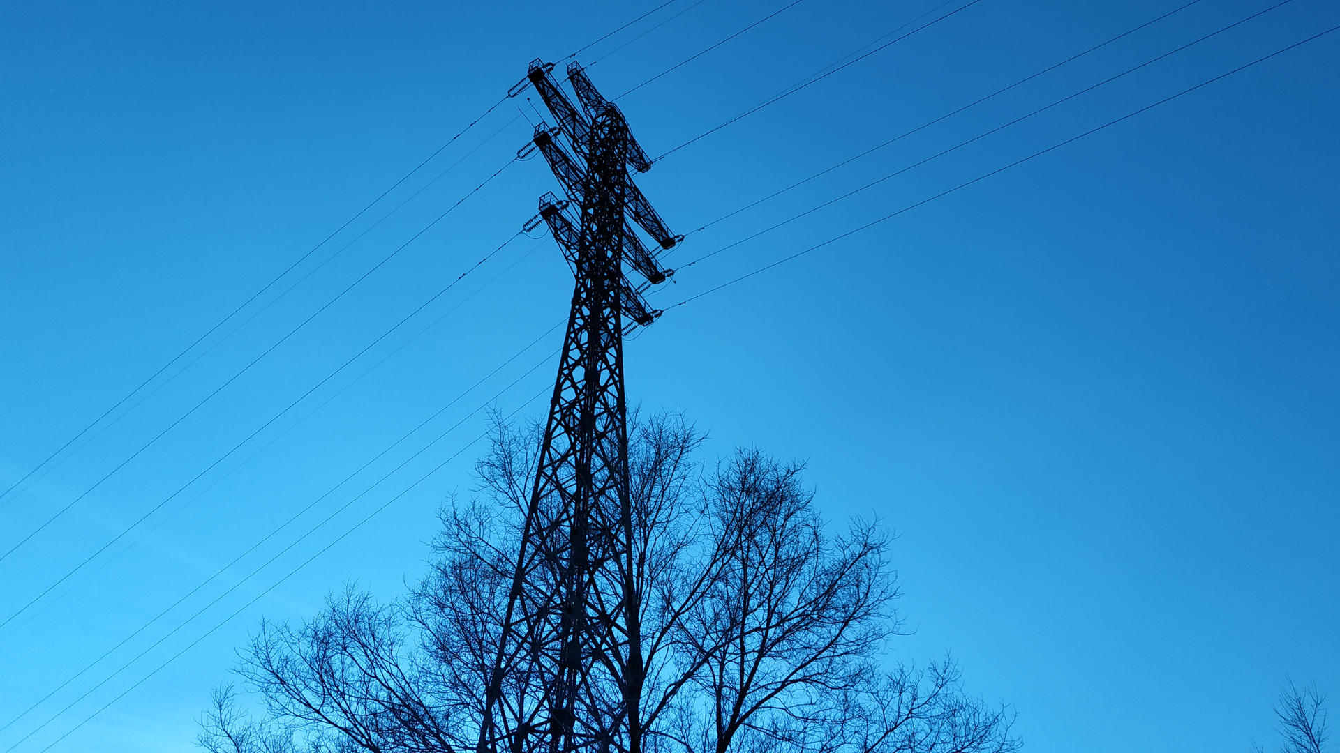 Powerline by AlexeyKosa on DeviantArt