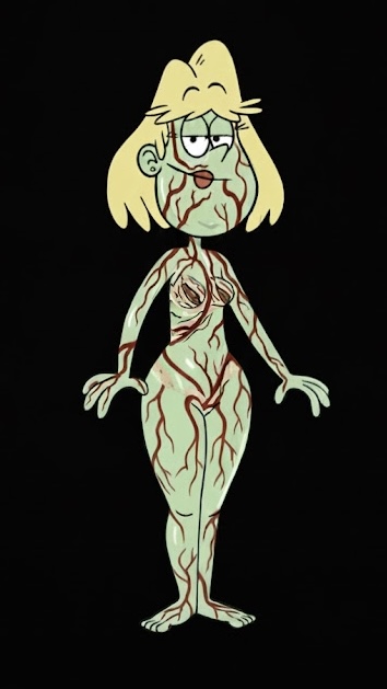 Deviantart Rita The Snake Mutated Rita by JERO465 on DeviantArt