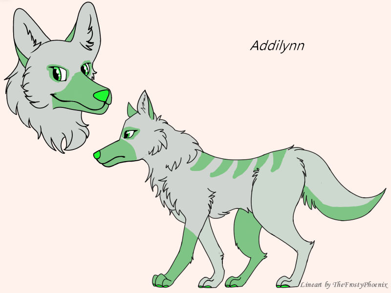 Addilynn Cloverfield by RoxieRose100 on DeviantArt