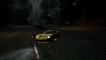 Ford GT40 MK.1 (Need For Speed World) #26