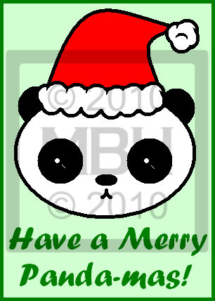 Panda-mas