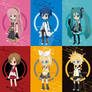 Vocaloid x TinierMe