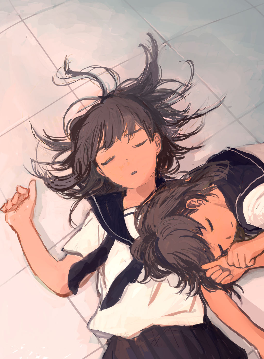 Magical Hour by minahamu on DeviantArt