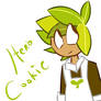 Herb Cookie: Cookie Run