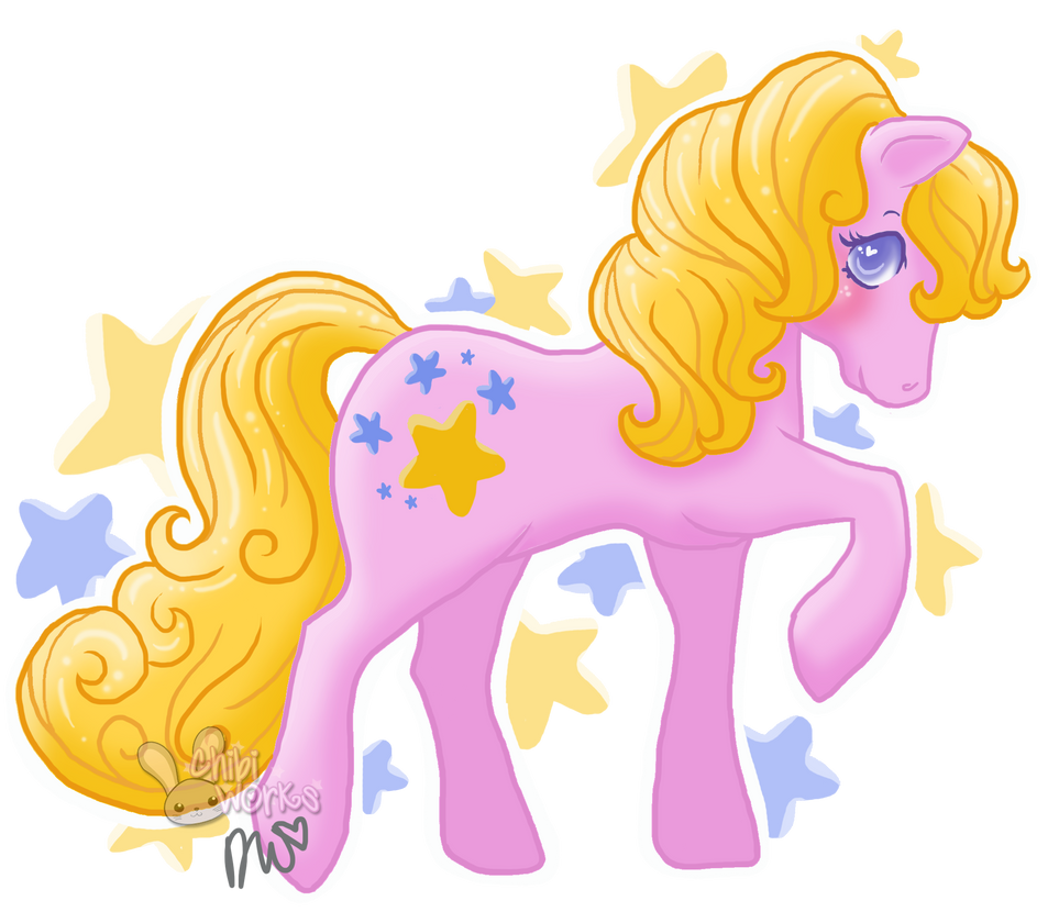 Starlight by ChibiWorks on DeviantArt