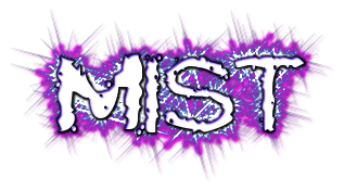 Mist Rapper Logo Mist logo by charleenemcgee on DeviantArt