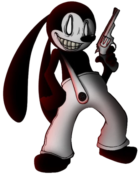 Euthanasia Rabbit Wringer Pillar Chase 2 EUTHANASIA RABBIT by BlueFOX3600 on DeviantArt