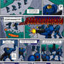 Starcraft comic