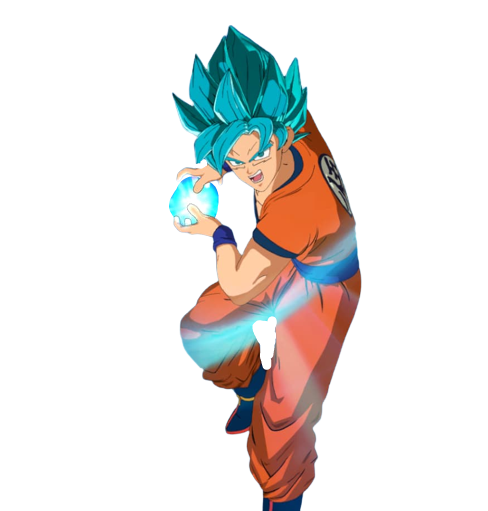 Goku Super Ssj Blue PNG Transparent With Clear Background ID 87267
