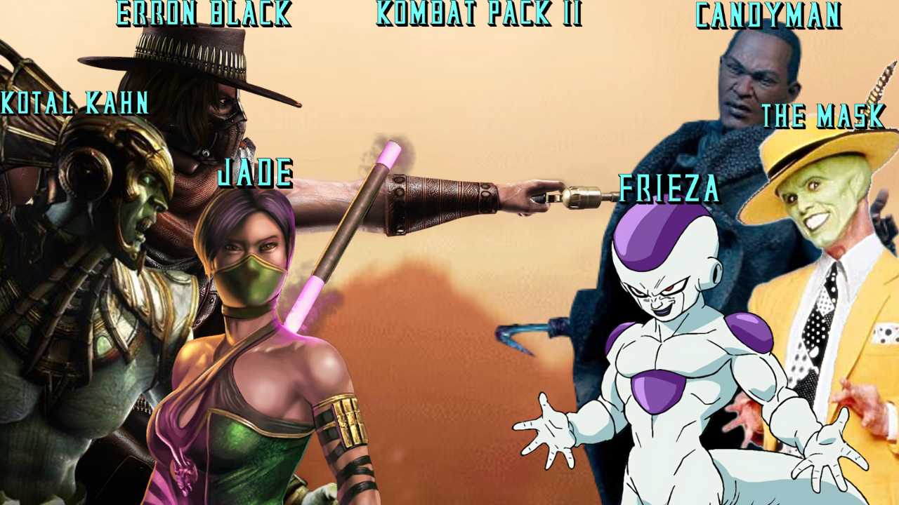 Mortal Kombat 1: Guest Characters We Want in Kombat Pack 2 – Glistco