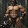 Darkness CGI