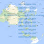 NARUTO: COMPLETE WORLD MAP