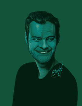 Digital Realism - Bill Hader