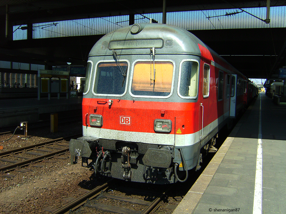 Portrait: Steuerwagen