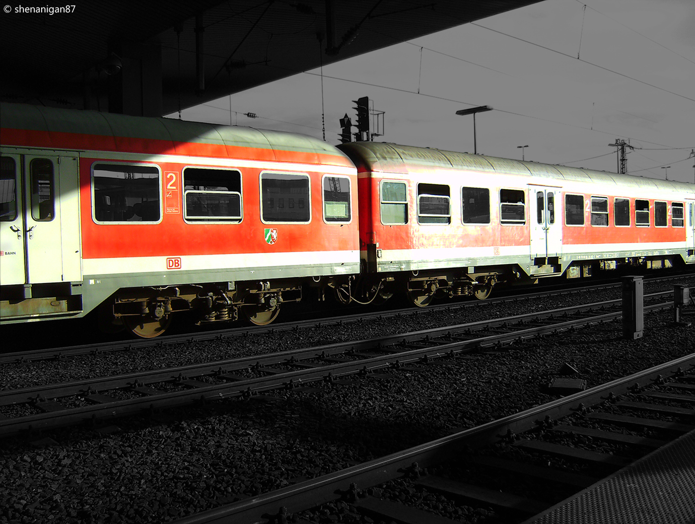 Take me far away from here...