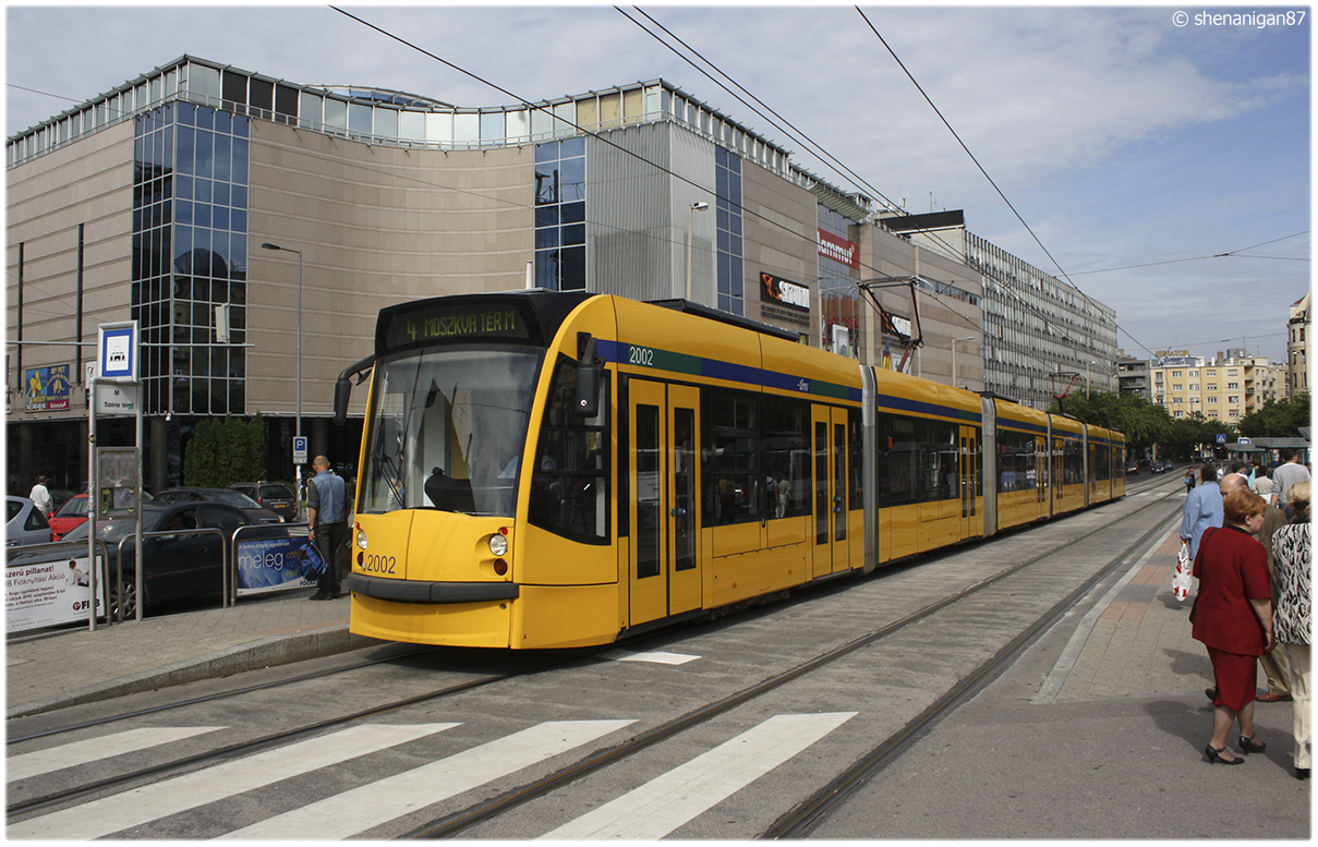 World's longest Tramcar