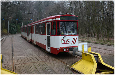 Satanic Streetcar