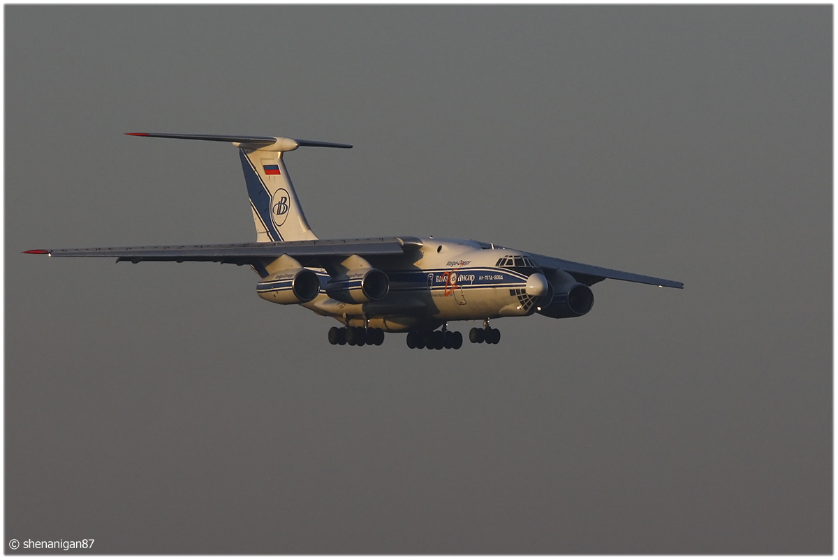 Ilyushin Il-76