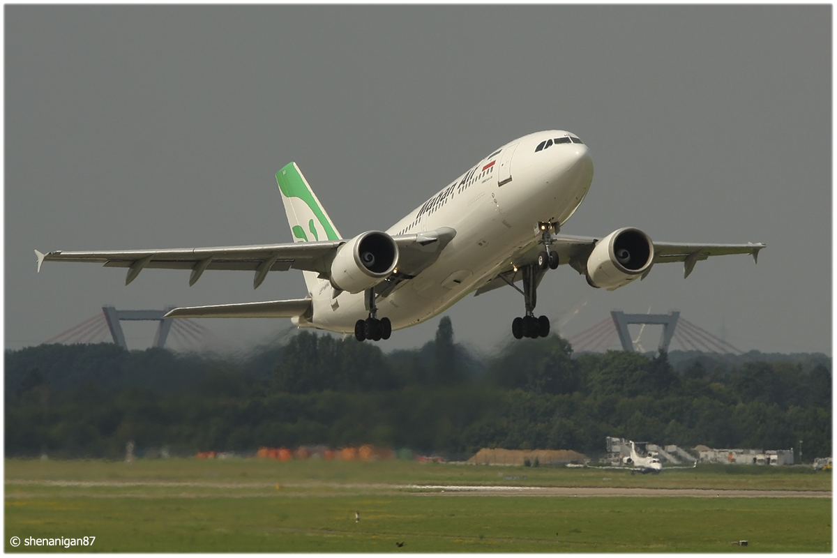 Iranian Airbus