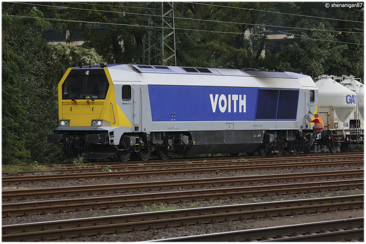 Voith Maxima