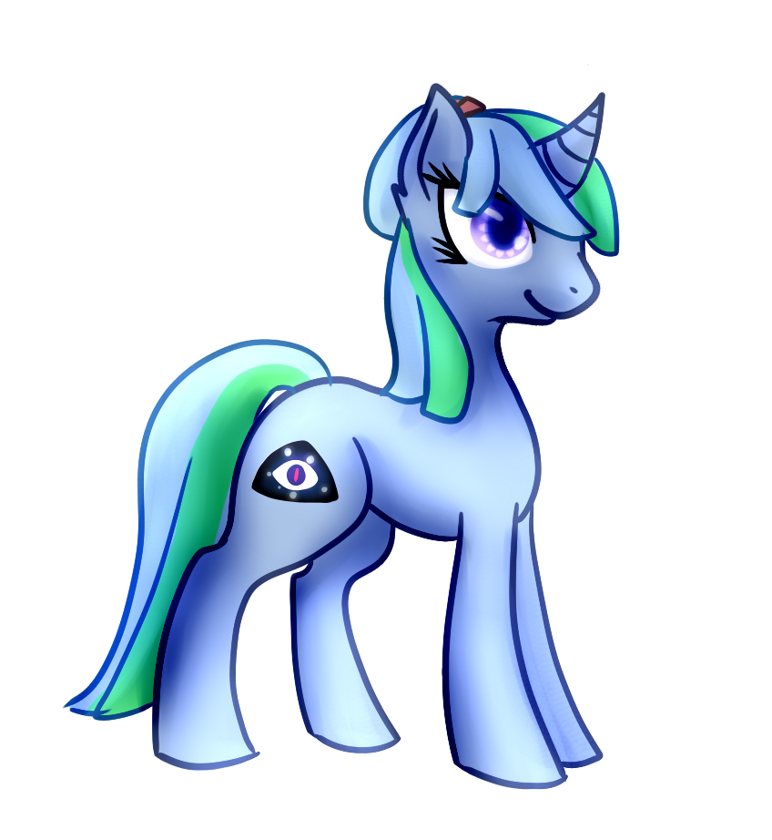 Pony Vector yaaay