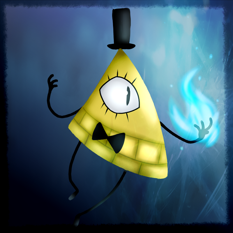 Bill Cipher