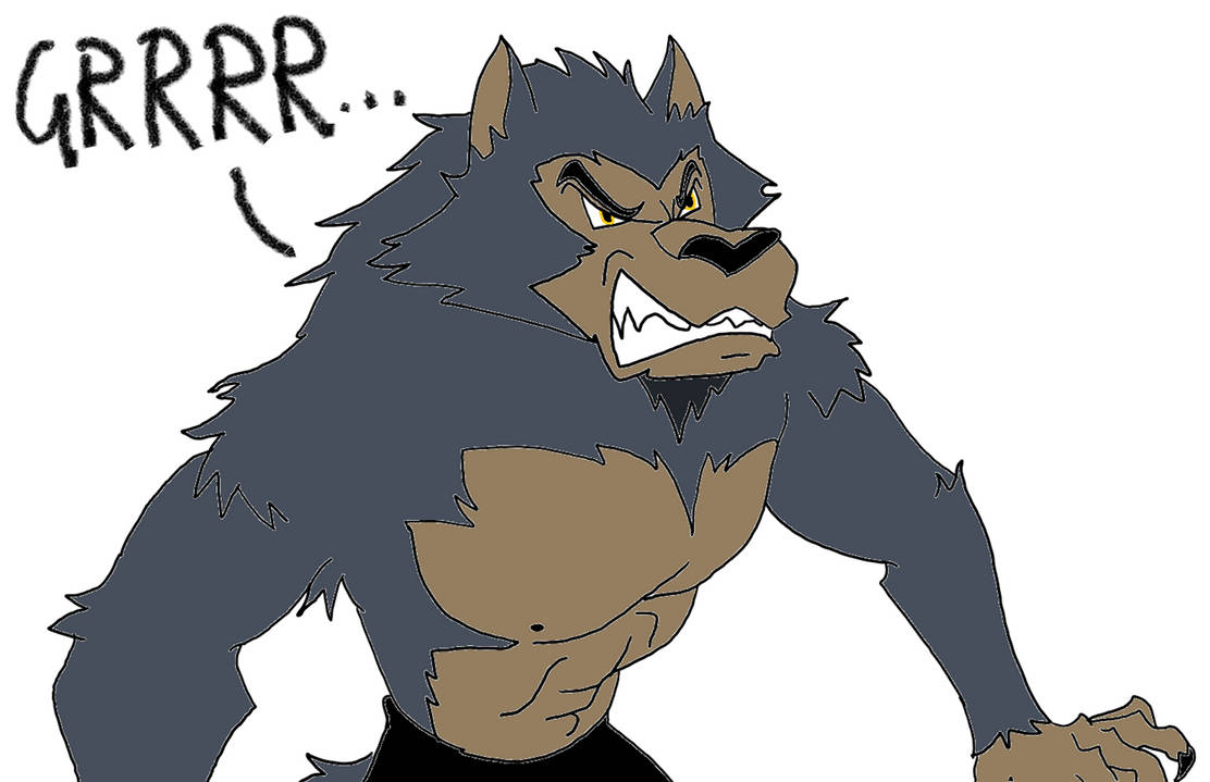 generic werewolf transformation narrative version by TU4QU0I53T4IAN6L3 ...