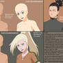 Shikamaru and Ino 2 Base