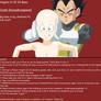 Vegeta X OC 20 Base