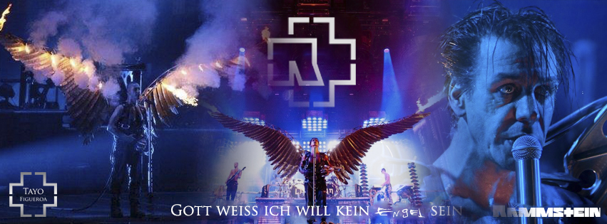 Rammstein Engel Cover By Tayofigueroa On Deviantart