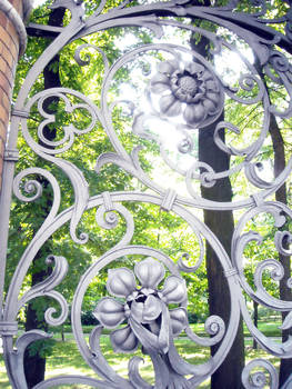 Flower Gates