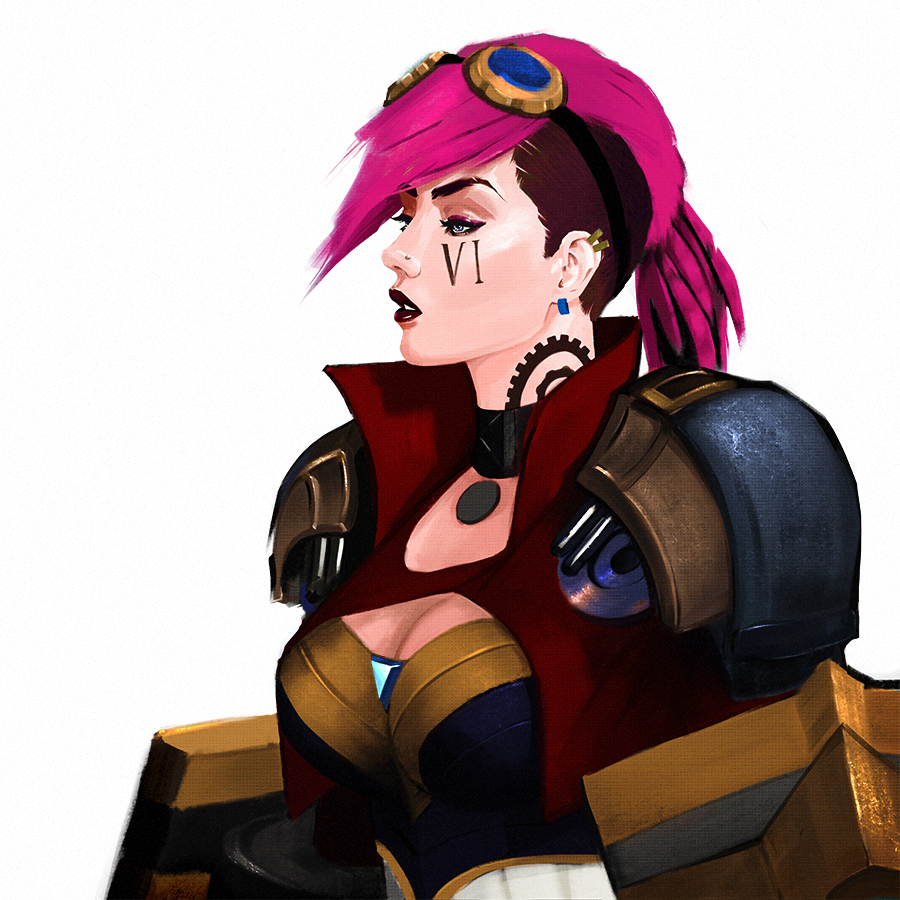 Vi Portrait.