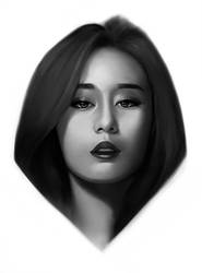 Jiyeon portrait 09.