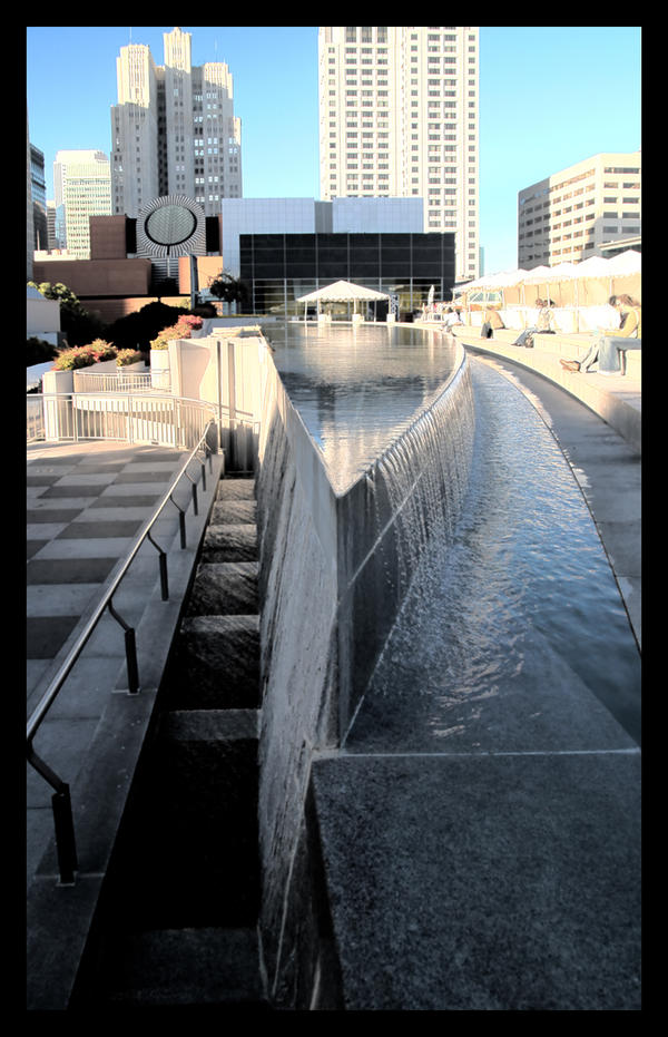 Be Water, My Friend-HDR