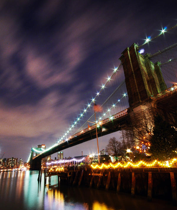 BROOKLYN BRIDGE