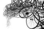 Stacks of Wheels by geolio