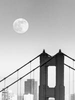 Super Moon San Francisco 2013