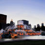 Buckingham Fountain Chicago