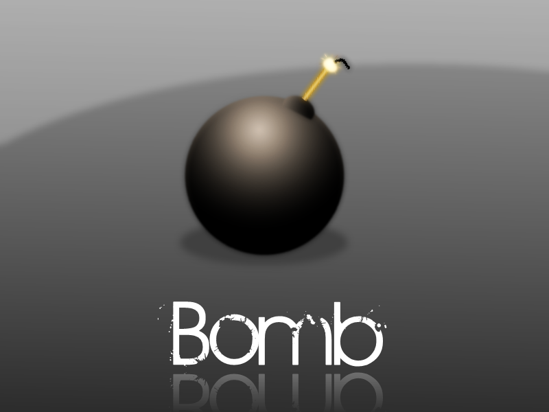 Its a Bomb