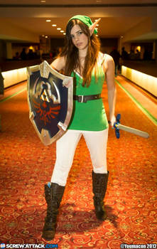 ~Female Link 1~