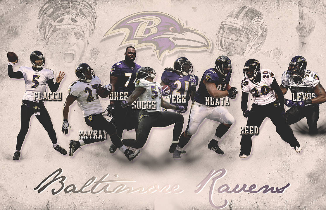 Baltimore Ravens Wallpaper by EwokHellkite ...