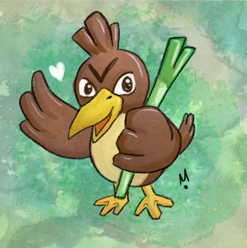 083 Farfetch'd Pokemon Challenge