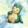 #143 Snorlax Pokemon Challenge