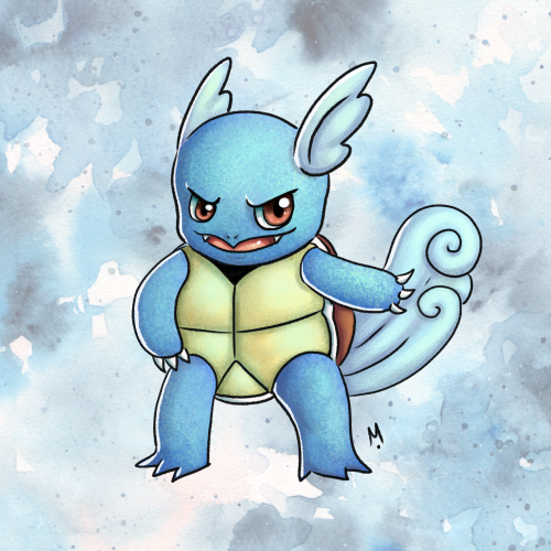 #8 Wartortle Pokemon Challenge