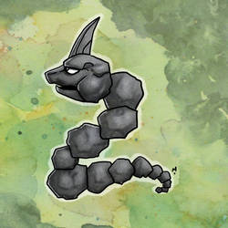 #95 Onix pokemon Challenge