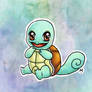 #7 Squirtle - Pokemo Challege