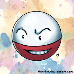 #101 Electrode Pokemon Challenge