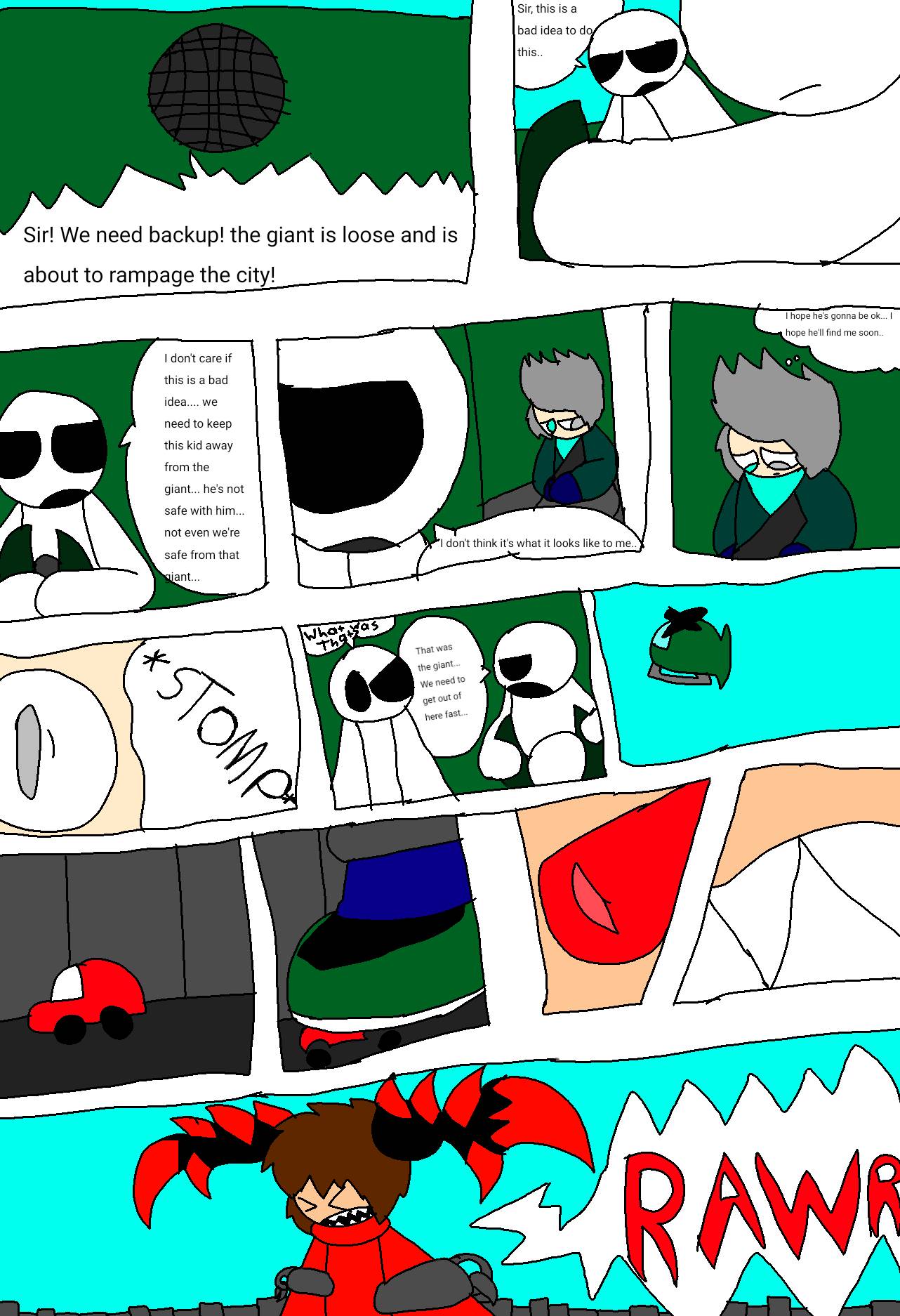 Carter's hidden rage: page 5 by kaiju-wolfdragon72 on DeviantArt