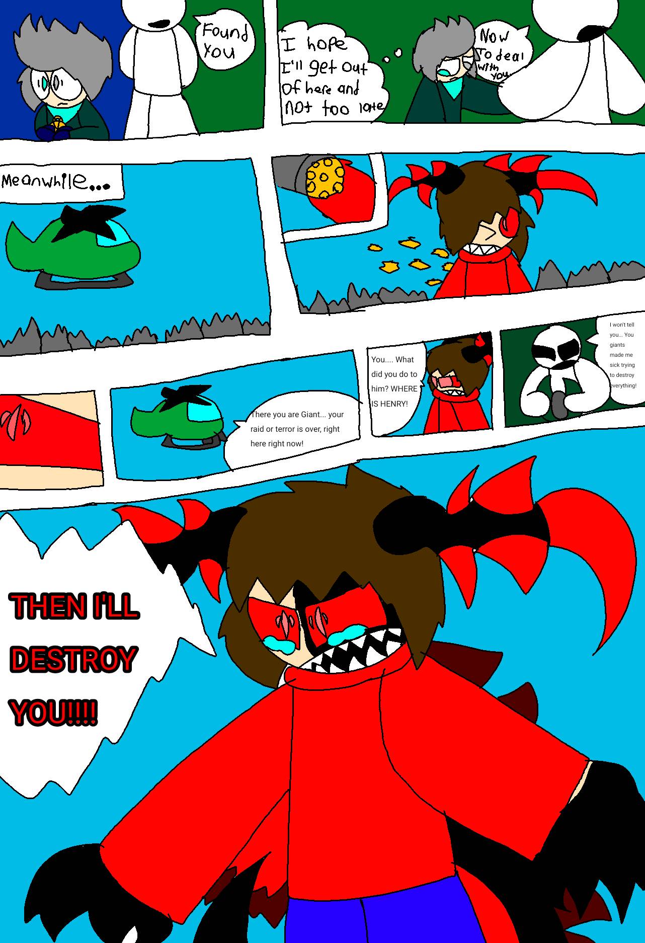 Carter's hidden rage: page 8 by kaiju-wolfdragon72 on DeviantArt