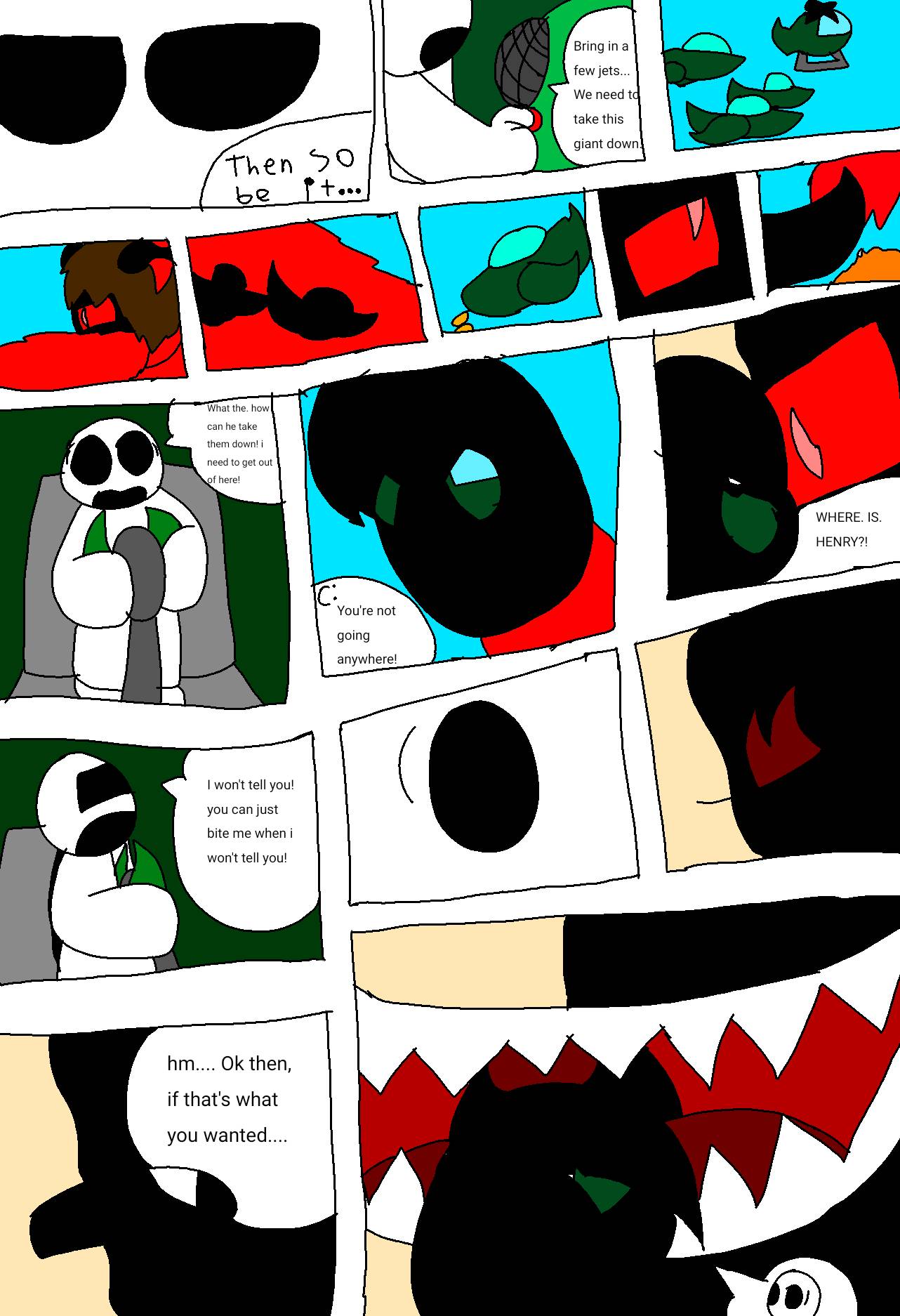 Carter's hidden rage: page 9 by kaiju-wolfdragon72 on DeviantArt